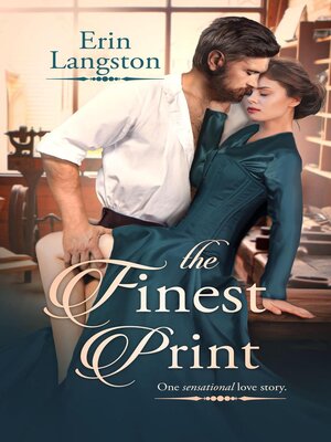 The Finest Print - ebook
